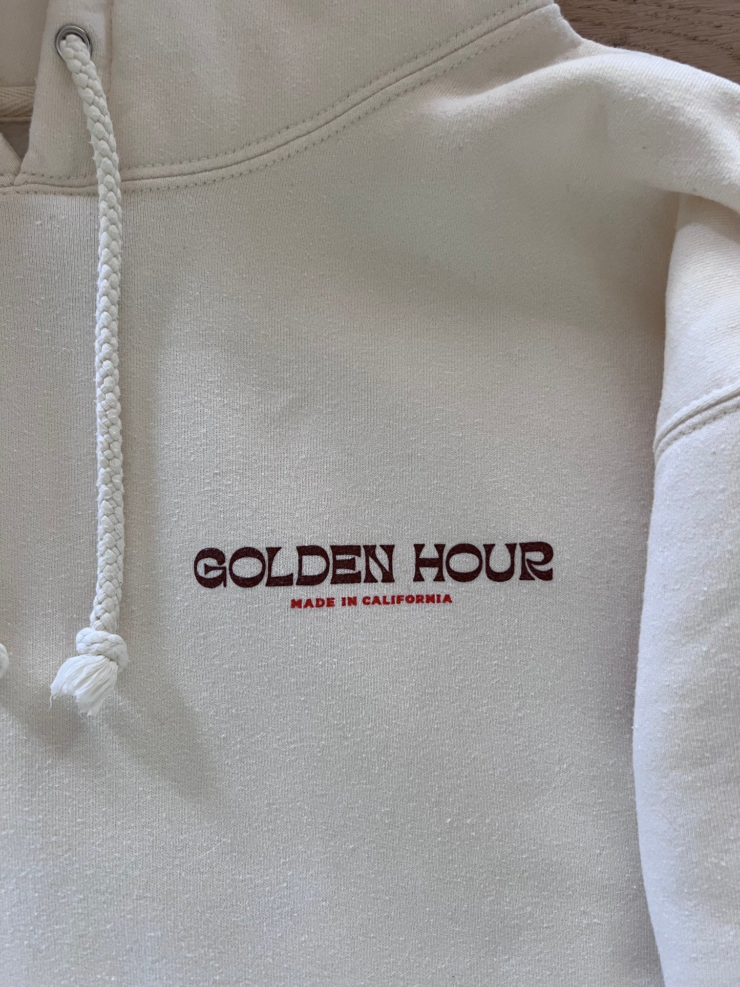 Golden Hour Hoodie